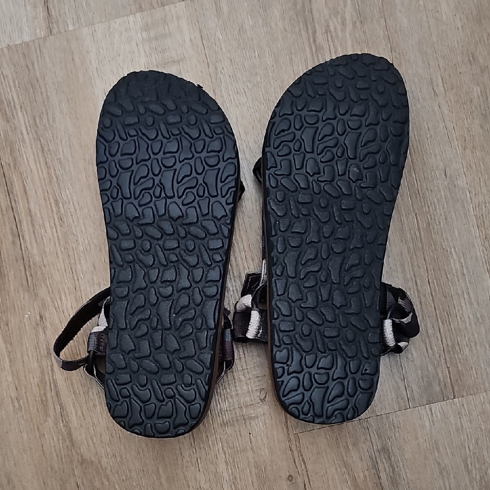 Hurley Men's Camouflage Strap Sandals - Picture 3 of 3